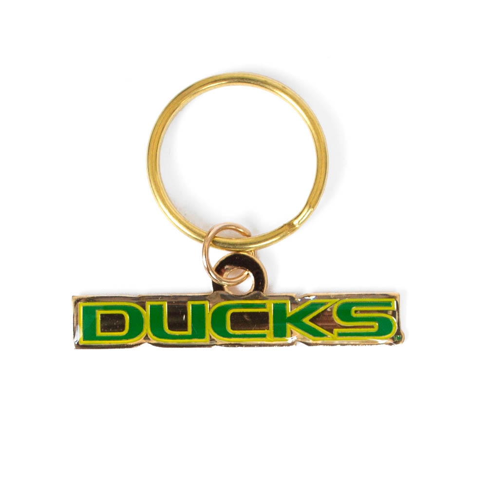 Ducks, MCM Group, Brown, Keychain/Keytag, Metal, Home & Auto, Brass, 944156